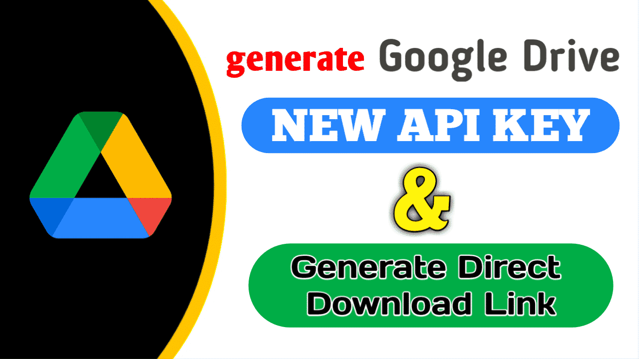 Google Drive Direct Link Generator | How To Generate Google Drive Direct Link ?