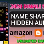 Diwali Wishing Website Script 2020 For Blogger For Free